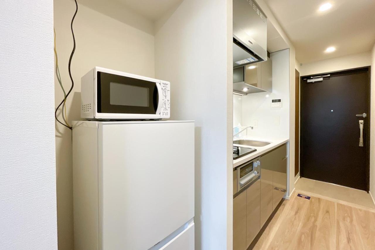 Park Axis Azumabashi Apartment Tokyo Exterior photo