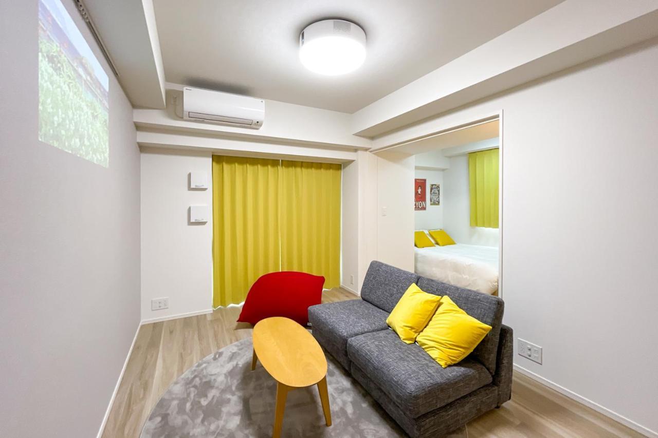 Park Axis Azumabashi Apartment Tokyo Exterior photo