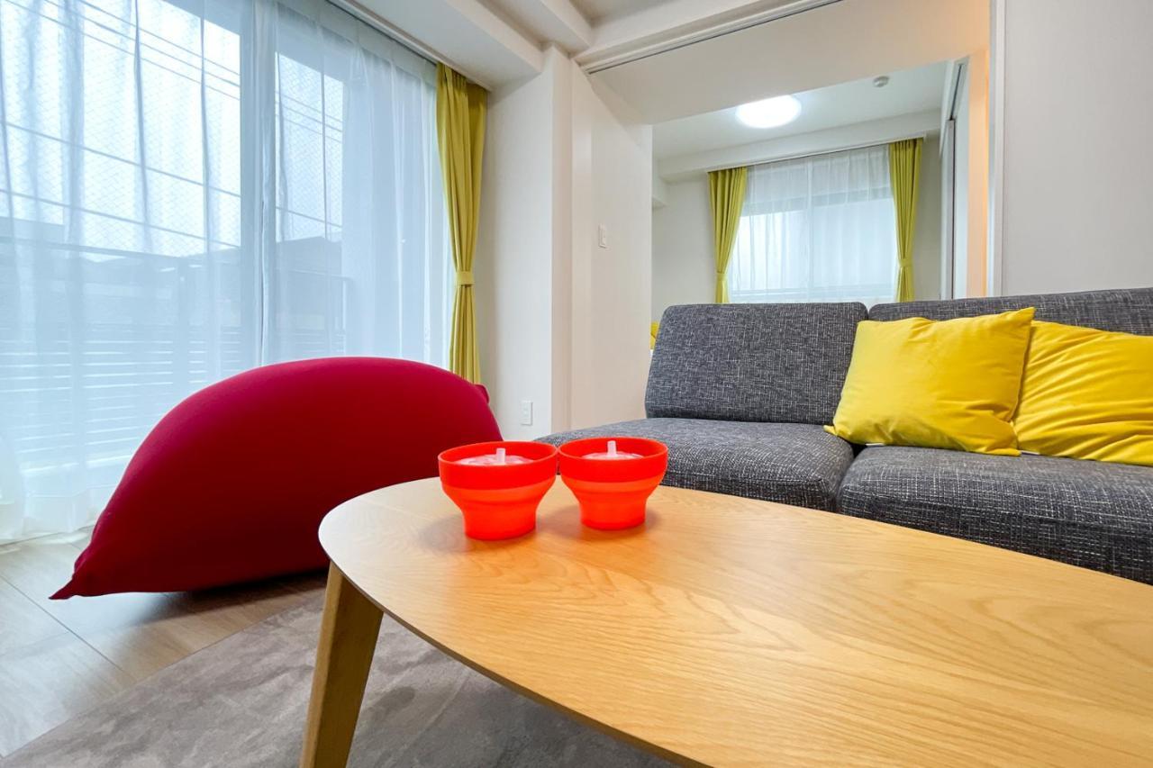 Park Axis Azumabashi Apartment Tokyo Exterior photo