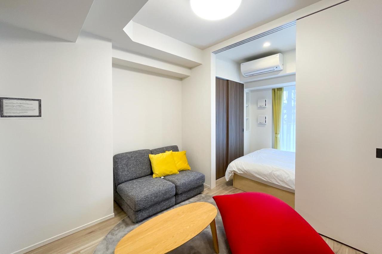 Park Axis Azumabashi Apartment Tokyo Exterior photo