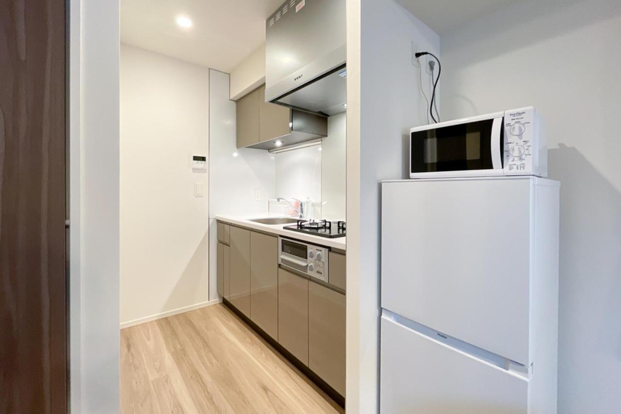 Park Axis Azumabashi Apartment Tokyo Exterior photo