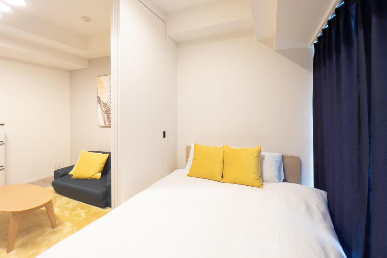 Park Axis Azumabashi Apartment Tokyo Exterior photo