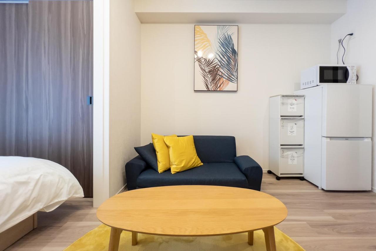 Park Axis Azumabashi Apartment Tokyo Exterior photo