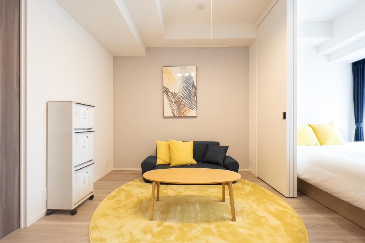Park Axis Azumabashi Apartment Tokyo Exterior photo