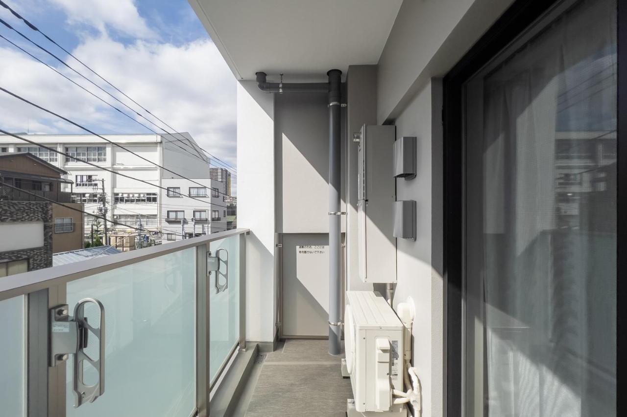 Park Axis Azumabashi Apartment Tokyo Exterior photo