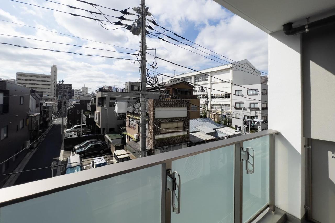 Park Axis Azumabashi Apartment Tokyo Exterior photo
