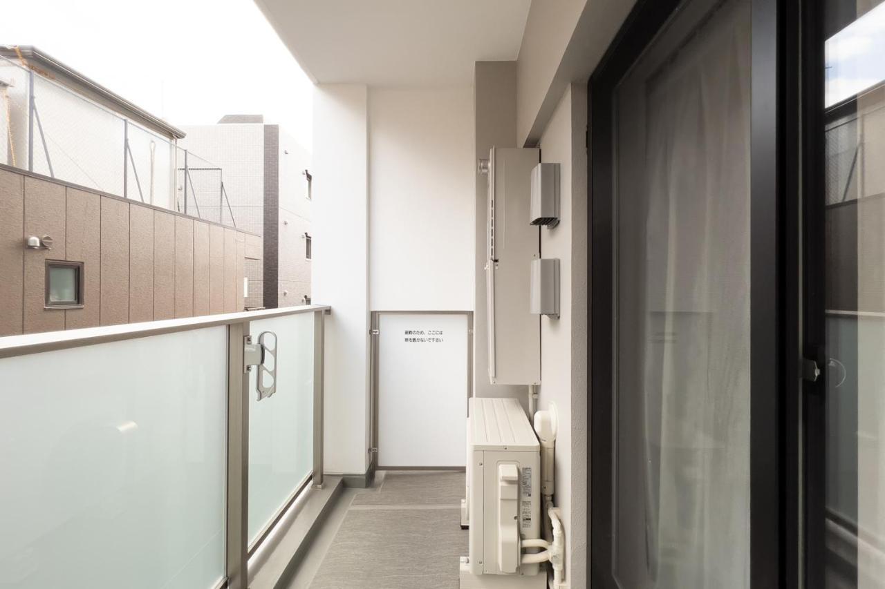 Park Axis Azumabashi Apartment Tokyo Exterior photo