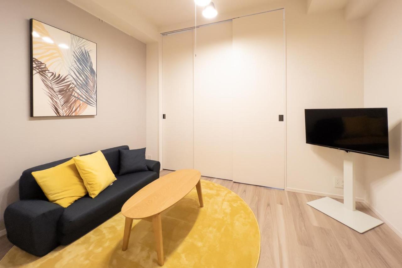 Park Axis Azumabashi Apartment Tokyo Exterior photo