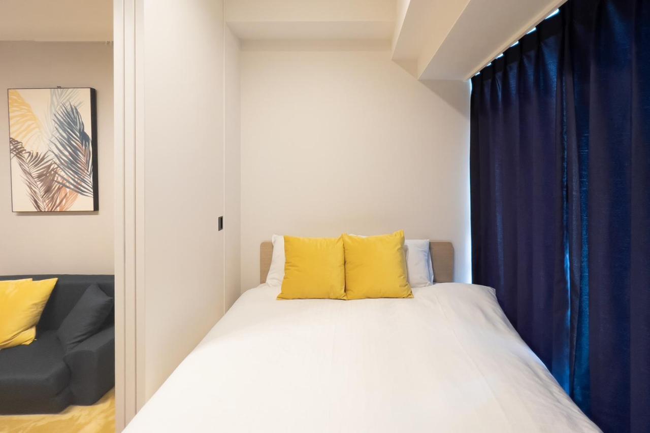 Park Axis Azumabashi Apartment Tokyo Exterior photo