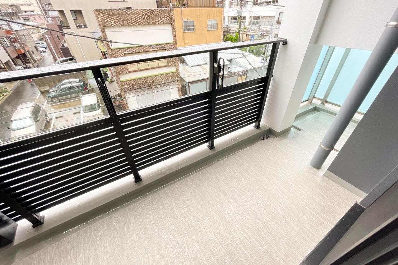 Park Axis Azumabashi Apartment Tokyo Exterior photo