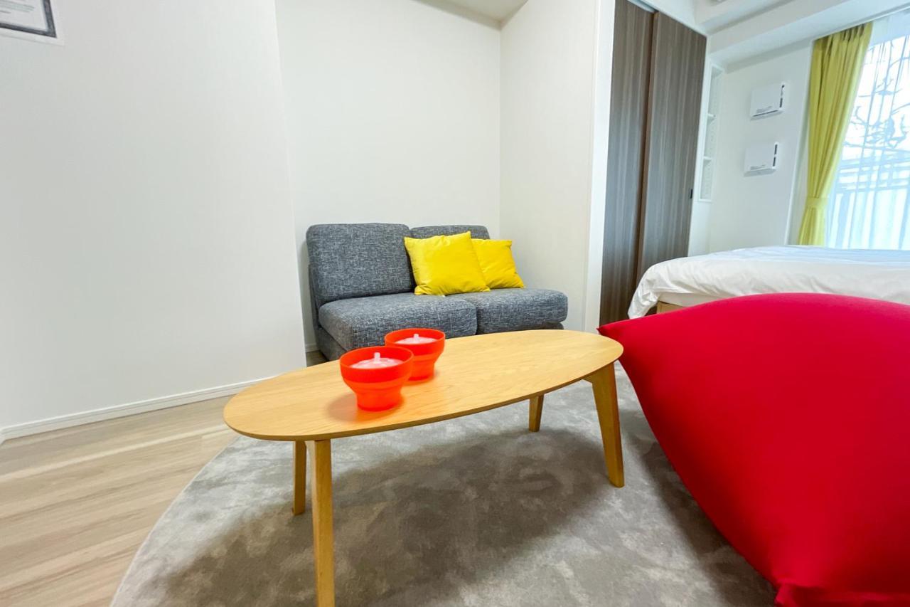 Park Axis Azumabashi Apartment Tokyo Exterior photo