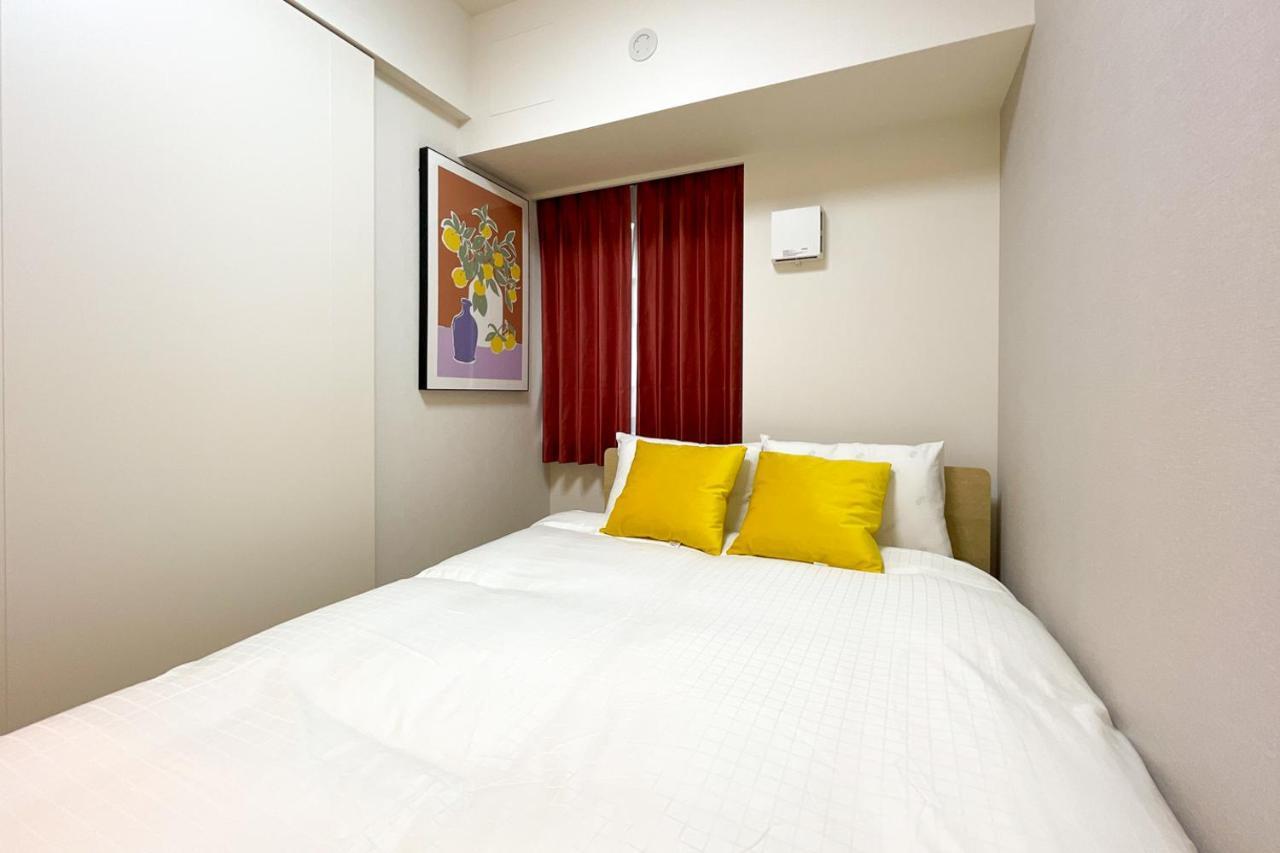 Park Axis Azumabashi Apartment Tokyo Exterior photo