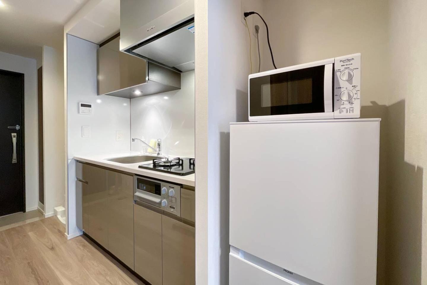 Park Axis Azumabashi Apartment Tokyo Exterior photo