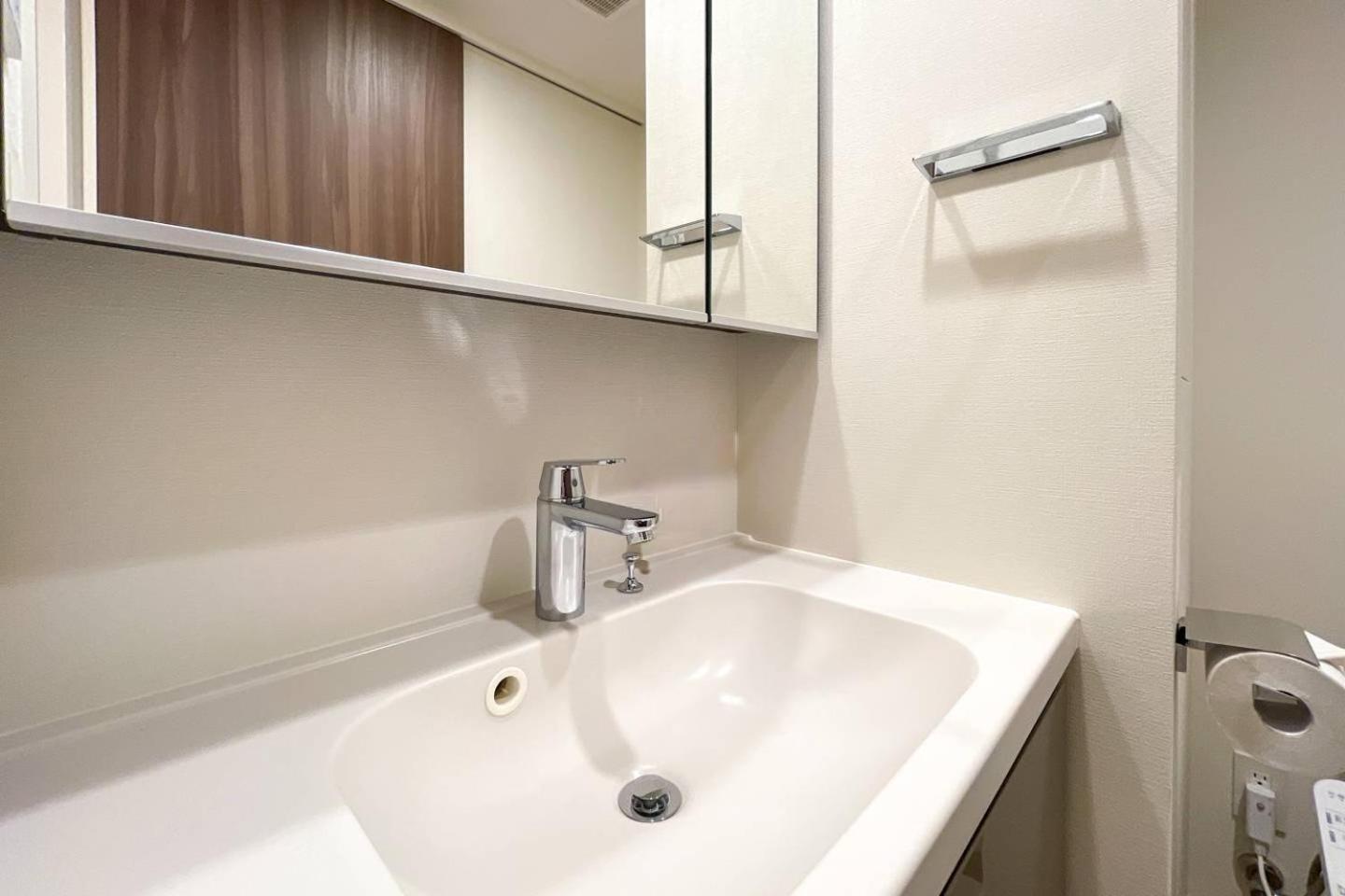 Park Axis Azumabashi Apartment Tokyo Exterior photo
