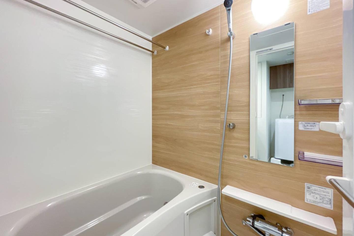 Park Axis Azumabashi Apartment Tokyo Exterior photo